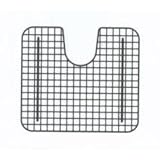 Franke : Kubus Series KB1336C Coated Stainless Bottom Grid