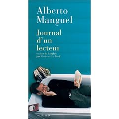 Journal d'un lecteur
