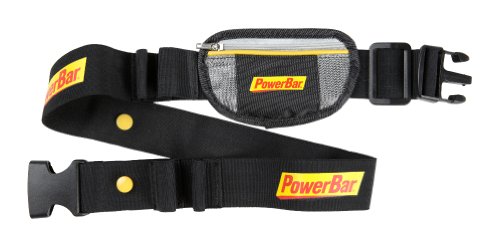 Produkt-Bild: PowerBar 2XU Startnummernband mit kleiner Tasche