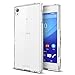 Sony Xperia Z3+ Case, Spigen® [Ultra Hybrid] AIR CUSHION [Crystal Clear] Clear back panel + TPU bumper for Sony Xperia Z3+ (2015) - Crystal Clear (SGP11539)