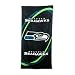 Seattle Seahawks Fiber Reactive Pool/Beach/Bath Towel (Team Color)