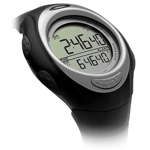 OAKLEY D1 Men's Watch - Black with Silver Bezel. Model 10-080, Oakley Watches, Mens Watches,Mens Oakley Watches