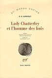 Lady Chatterley et l homme des bois
