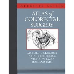 Atlas of Colorectal Surgery (Surgical Skills Series)