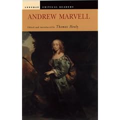 Andrew Marvell (Longman Critical Readers)