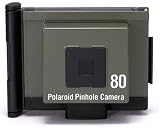 Polaroid ピンホール80フィルムセット オリーブ ピンホールカメラ