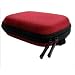 Bundlestar * Hardcase S Tasche Kameratasche Rot (passende Modelle, siehe Produktmerkmale)