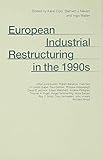 European industrial restructuring in the 1990s