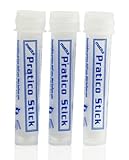 Allume di Rocca Natural Alum Pratico Stick - 5g x 3