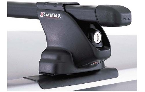 Inno IN-XR Roof Rack Crossbar System For 2007-2011 HONDA CRV