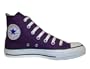 Converse Chuck Taylor All Star Hi Top Purple Passion Canvas Shoes with Extra Pair of Black Laces men's 5/ women's 7