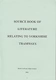 Source book of literature relating to Yorkshire tramways
