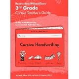 3rd Grade Cursive Teacher