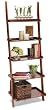 Convenience Concepts 8043391 American Heritage Bookshelf Ladder, Cherry