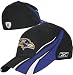 Baltimore Ravens 2007 Authentic Player Sideline Hat