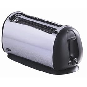Breville TT9 Four Slice Chrome Cool Wall Toaster
