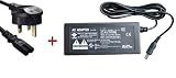 ABC Products® Ac Mains Power supply adapter adaptor charger AA-E7 AA-E8 AA-E9 8.4V for Samsung Camcorder SC-D382, SDC382, SC-D383, SDC383, SC-D385, SDC385, SC-D453, SCD453, SC-D455, SCD455, SC-D457, SCD457, SC-D557, SCD557, SC-D653, SCD653, SC-D655, SCD655, SC-D6040, SCD6040, SC-D6550, SCD6550, SC-D903, SCD903, SC-D953, SCD953, SC-D955, SCD955, SC-D963, SCD963, SC-D965, SCD965, SC-D975, SCD975, SC-D163
