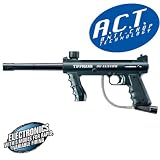 Tippmann 98 Custom Platinum Series ACT Paintball Marker eTrigger Basic - Black