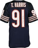 Tommie Harris Autographed Jersey | Details: Chicago Bears