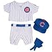 Build-A-Bear Workshop 4 pc. Chicago CubsTM Uniform