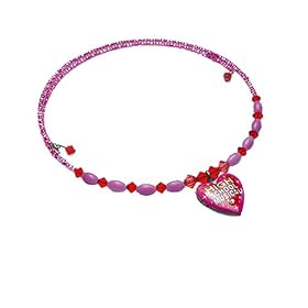 High School Musical - Accessories - Choker with Locket by Ty%27s%20Toy%20Box