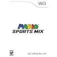 Mario Sports Mix By Nintendo (video Game) - Nintendo Wii