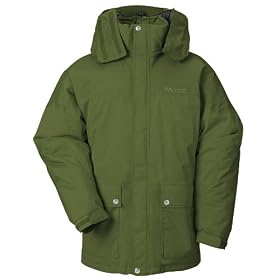 Marmot Mens Whitehorse Parka (Forest) - XXL