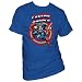 Search : Men's Marvel Comics Captain America Fist T-shirt