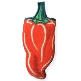 Boston Warehouse Chili Pepper Oven Mitt by Boston Warehouse