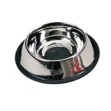 7 STAINLESS STEEL CATS-DOGS WATER-FOOD DISH from Food Dishes