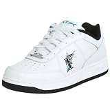 Reebok Men's MLB Marlins Clubhouse Lining Sneaker