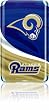 Skinit Protective Skin for iPod Classic 6G (NFL St. Louis Rams Logo)
