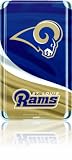 Skinit Protective Skin for iPod Classic 6G (NFL St. Louis Rams Logo)