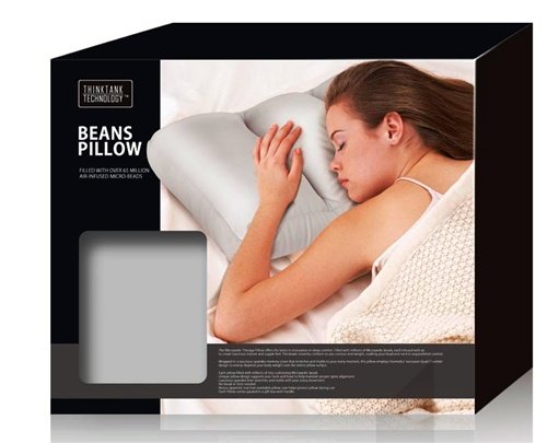 Improving Lifestyles Microbead Pillow