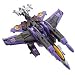 Transformers Armada SKYWARP with THUNDERCLASH Mini-Con