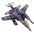Transformers Armada SKYWARP with THUNDERCLASH Mini-Con