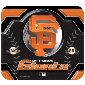 San Francisco Giants Mouse Pad