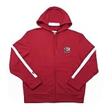 Antigua University of Alabama Sonic Desert Dry Long Sleeve Hooded Fleece Jacket