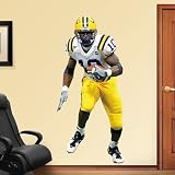 Joseph Addai Fathead Wall Graphic LSU