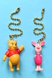 Winnie the Pooh PIGLET POOH Ceiling Fan Light Pulls