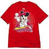 Disney Kids St. Louis Cardinals Mickey Mouse Tee