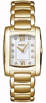 NEW EBEL BRASILIA LADIES MINI WATCH 8976M23/98500