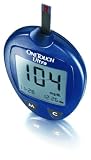 ultra diabetic mtr kit. ONE TOUCH  Ultra Blood Glucose Monitoring System