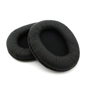 om: Headphone Earpads for Sony MDR7506 M