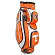 Tennessee Volunteers NCAA Lettermans Club II Cooler Cart Bag