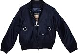 Mighty Mac Boys 8-20 Pea Coat, Union Blue, X-Large