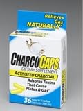 CharcoCaps® Dietary Supplement 260 mg 36 Capsules CharcoCaps® Dietary Supplement 260 mg 36 Capsules