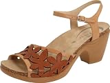 Dansko Women's Coquette Full Grain Sandal