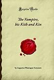 The Vampire, His Kith and Kin