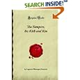 The Vampire, his Kith and Kin (Forgotten Books) by  Augustus Montague Summers